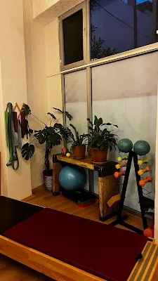 MK PİLATES - İstanbul Beşiktaş