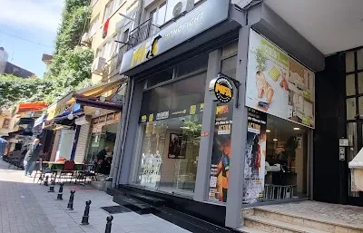 MONOFIGHT ACADEMY - İstanbul Kadıköy