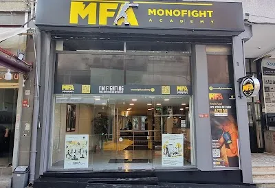 MONOFIGHT ACADEMY - İstanbul Kadıköy