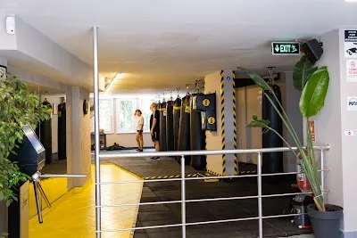 MONOFIGHT ACADEMY - İstanbul Kadıköy