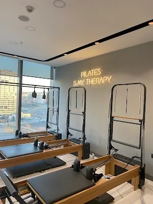 Montes Pilates - Ankara Çankaya