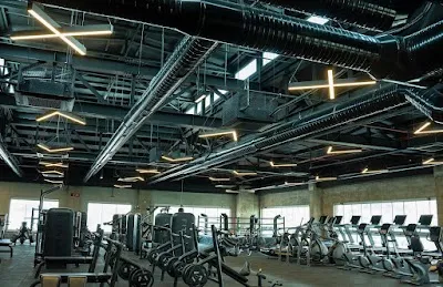 Moon Fitness - İstanbul Başakşehir