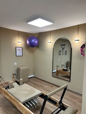 Moonlight Pilates Studio Bakırköy - İstanbul Bakırköy
