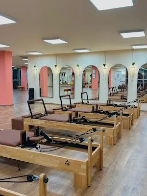 Moonlight Pilates Studio Beylikdüzü - İstanbul Beylikdüzü