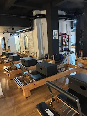 Moonlight Pilates Studio Cihangir - İstanbul Beyoğlu