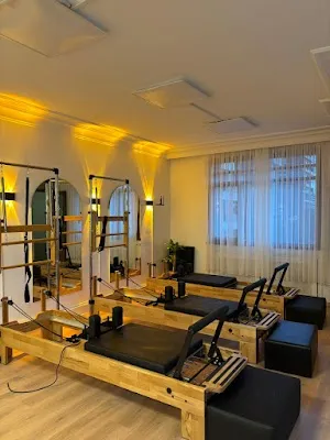Moonlight Pilates Studio Feneryolu - İstanbul Kadıköy