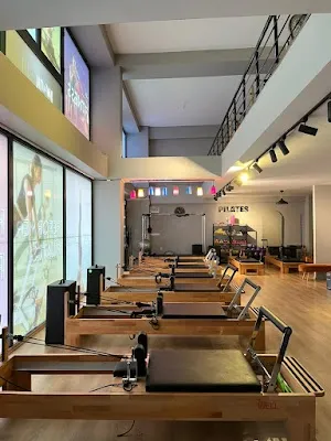 Moonlight Pilates Studio Kağıthane - İstanbul Kağıthane