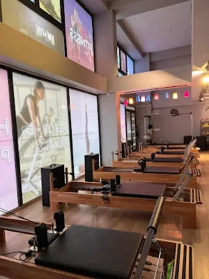 Moonlight Pilates Studio Kağıthane - İstanbul Kağıthane