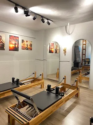 Moonlight Pilates Studio Mecidiyeköy - İstanbul Şişli