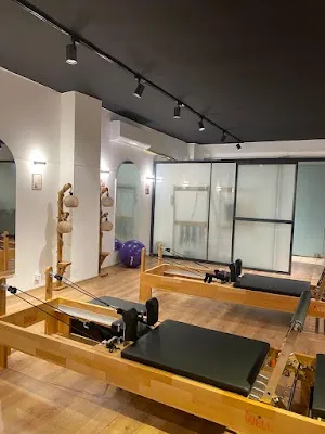 Moonlight Pilates Studio Osmanbey - İstanbul Şişli