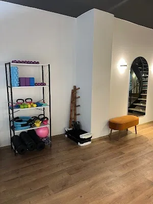 Moonlight Pilates Studio Osmanbey - İstanbul Şişli