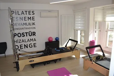 Mora Pilates - İstanbul Sarıyer