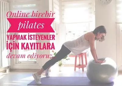 Mora Pilates - İstanbul Sarıyer