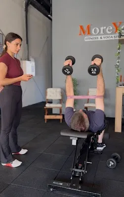 MoreYou Fitness & Yoga Stüdyo - İstanbul Başakşehir