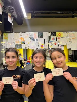 Morii Gymnastics - İzmir Seferihisar