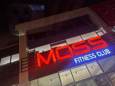 MOSS FİTNESS ANKARA - Ankara Keçiören