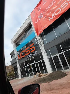 MOSS FİTNESS ANKARA - Ankara Keçiören