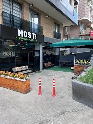 Most Gym - İstanbul Ataşehir