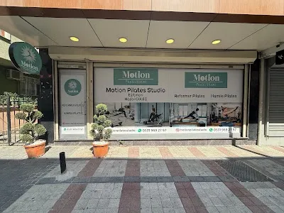 Motion Pilates Studio - İstanbul Bağcılar