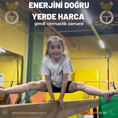 Motto Cimnastik Ulus | Ankara Cimnastik Kursu - Ankara Altındağ