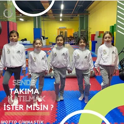 Motto Cimnastik Ulus | Ankara Cimnastik Kursu görsel 3