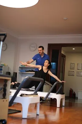 Move for Health Pilates - İstanbul Kadıköy