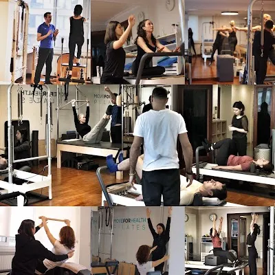 Move for Health Pilates görsel 3