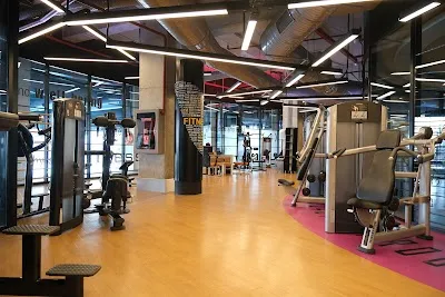 MoveOn Fitness Club Altınoran - Ankara Çankaya