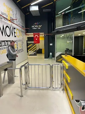 MoveOn Fitness Club Eryaman - Ankara Etimesgut