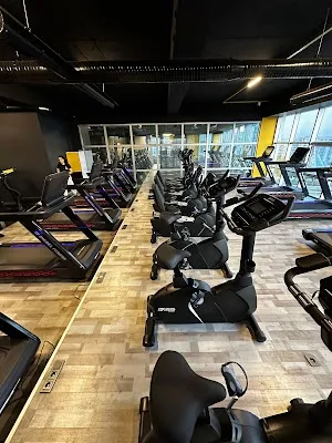 MoveOn Fitness Club Eryaman - Ankara Etimesgut