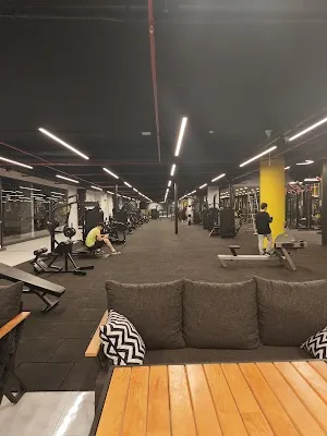 MoveOn Fitness Club Yıldız - Ankara Çankaya