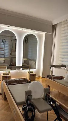 Movimento Pilates Studio Bakırköy - İstanbul Bakırköy