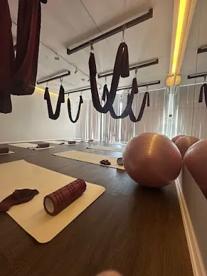 Moya Fit Kadın pilates ve spor Merkezi - İstanbul Başakşehir