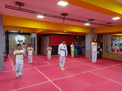Mu Kwan Sports - İzmir Karşıyaka