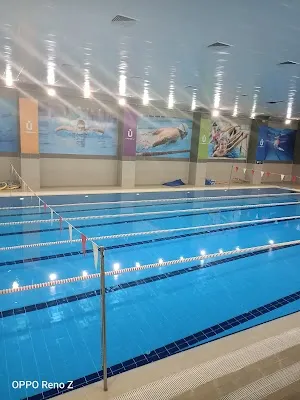 Muhsin Yazıcıoğlu Indoor Gym - İstanbul Üsküdar