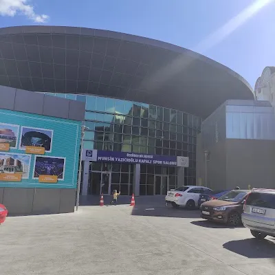 Muhsin Yazıcıoğlu Indoor Gym - İstanbul Üsküdar