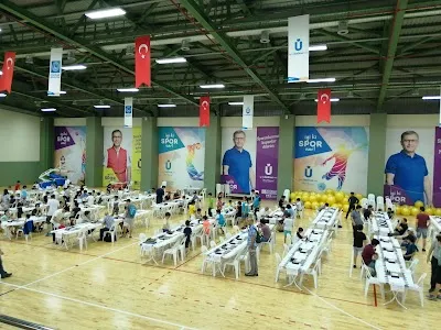 Muhsin Yazıcıoğlu Indoor Gym - İstanbul Üsküdar