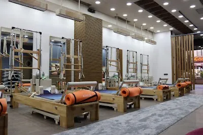 Muscle Club Pilates - İstanbul Küçükçekmece