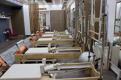 Muscle Club Pilates - İstanbul Küçükçekmece