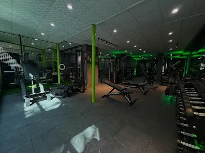 Muscle Factory Sport Center Demetevler - Ankara Yenimahalle