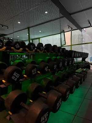Muscle Factory Sport Center Demetevler - Ankara Yenimahalle