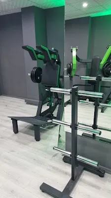 Muscle Factory Sport Center Demetevler - Ankara Yenimahalle