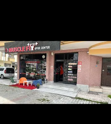 muscle fit spor center - Ankara Çankaya