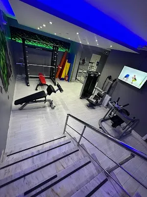 muscle fit spor center - Ankara Çankaya