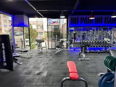 muscle fit spor center - Ankara Çankaya