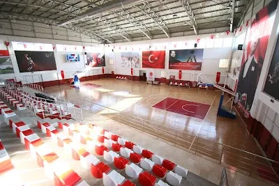 Mustafa Kemal Atatürk Sports Hall - İzmir Bayraklı