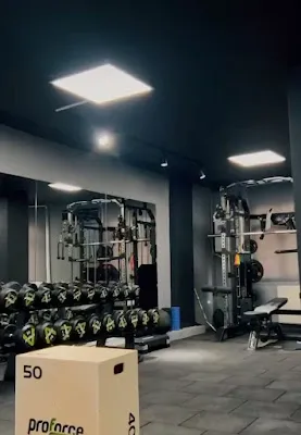 Myocard Personel Training Studio - İstanbul Küçükçekmece