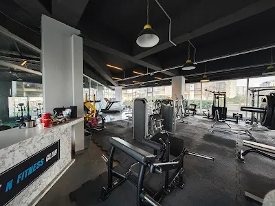 N FITNESS CLUB - İstanbul Esenyurt