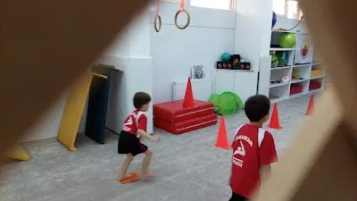 Narlıdere Şavkar Cimnastik Spor Kulübü - İzmir Narlıdere