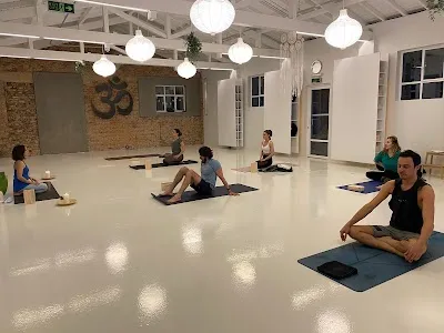 Nati Yoga İstinye - İstanbul Sarıyer